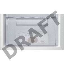 Встраиваемый холодильник с морозильной камерой снизу SIEMENS KI38VX22GB iQ100, 1775 x 562 x 550, 217/59 л, 40 дБ, зона свежести, FreshSense