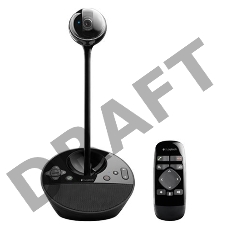 Цифровая камера Logitech BCC950 вэб-камера для оргранизации видео-конферец связи 960-000867