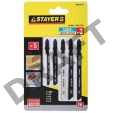 Набор пилок STAYER 