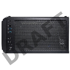 Корпус XILENCE XILENT BLAST Gaming series X505.ARGB, ATX, BLACK, WINDOW, 2 x 3,5 / 2,5 + 4 x 2,5, 1xUSB2.0, 2xUSB3.0, FRONT 1x120mm ARGB, REAR 1x120mm ARGB