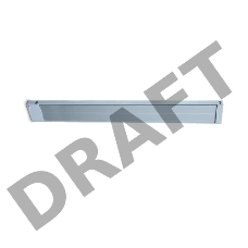 Обогреватель инфракрасный электрич. 0.7кВт IC-08 HINTEK 05.214370