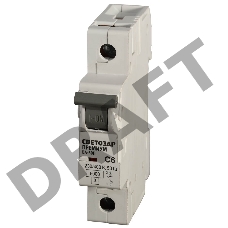 Выключатель автоматический СВЕТОЗАР 