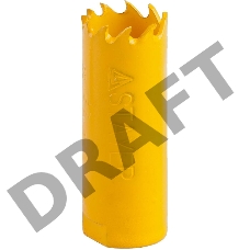 Коронка биметаллическая STAYER PROFESSIONAL 29547-020  d20мм