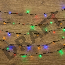 Новогодние светоукрашения NEON-NIGHT (303-059) Гирлянда 