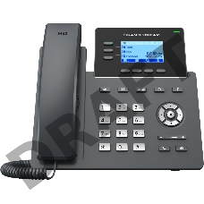 Телефон IP Grandstream GRP2603 черный