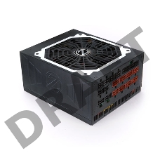 Блок питания Zalman ZM1000-ARX, 1000W, ATX12V v2.3, EPS, APFC, 13.5cm Fan, 80+ Platinum, Full Modular, Retail
