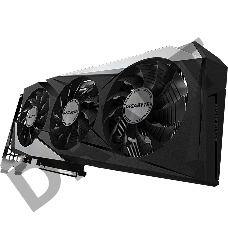 Видеокарта Gigabyte GV-N3060GAMING OC-12GD 2.0 LHR GDDR6 1837/15000/HDMIx2/DPx2/HDCP Ret