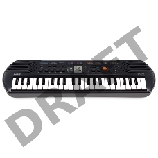 Синтезатор Casio SА-77 44клав. серый