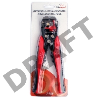 Инструмент Cablexpert T-766, обжимной