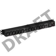 Распределитель питания Eaton EFLX12I FlexPDU 12 IEC