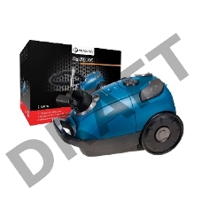 Пылесос EUROSTEK EVC-3017 • Потребляемая мощность – 2400 Вт• Мощность всасывания – 420 Вт• Телескопическая металлическая трубка и щетка для пола• Пылесборник тканевый, емкость – 3л• Функция регулировки скорости • Индикатор заполнения пылесборника• Автомат