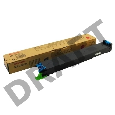 Тонер-картридж Sharp для MX2301/2600/3100/4100/4101/5001 голубой