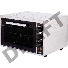Мини-печь KRAFT KF-MO 4506 W белый