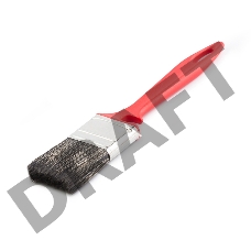 Кисть плоская «Водные краски» 35х10 мм REXANT