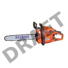 Бензопила Patriot PT5220  2500Вт 3.4л.с. дл.шин.:50см