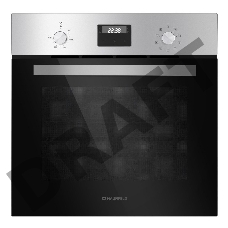 Электрический духовой шкаф MAUNFELD EOEM.589S1, встраиваемый