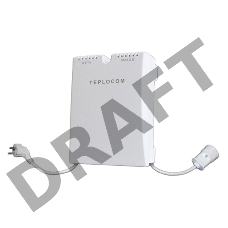 Стабилизатор напряжения TEPLOCOM ST-555  555ВА 220В 50Гц +5+40°С