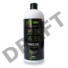 Спирт изопропиловый Cactus CS-ISOCLENE1 для очистки техники 1л.