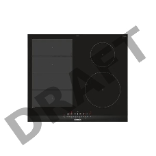 Индукционная варочная панель SIEMENS EX675FEC1E