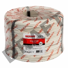 Кабель сигнальный REXANT КCВЭB 2х0,5 мм, бухта 200м