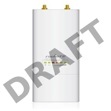 Точка доступа Ubiquiti RocKet M2 802.11n 150Mbps 2.4GHz 2xRP-SMA RocketM2