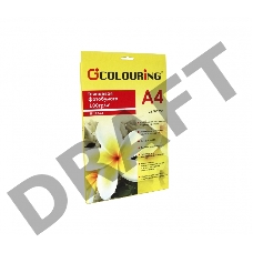 CG-БГ-180-А4-25 Фотобумага глянцевая, 180г/м2, А4, 2880 dpi 25 листов