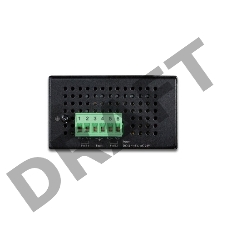 Коммутатор PLANET IP30 Industrial 8-Port 10/100/1000T + 2-Port 100/1000X SFP Ethernet Switch (-40~75 degrees C)
