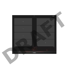 Индукционная варочная панель SIEMENS EX675LXC1E