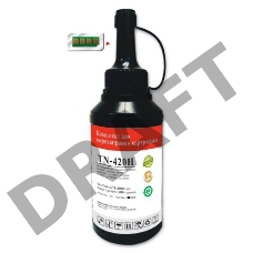 Заправочный комплект на 3000 к. + чип Pantum TN-420H