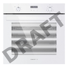 Электрический духовой шкаф MAUNFELD EOEM.769W, встраиваемый