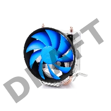 Кулер Deepcool GAMMAXX 200T RET {Soc-775/115, AM2/АМ3/FM1/K8}