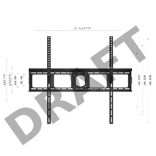 Кронштейн ONKRON Кронштейн ONKRON/ 40-80
