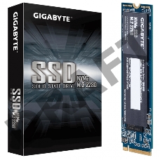 Накопитель SSD M.2 2280 128GB Gigabyte Client SSD GP-GSM2NE3128GNTD PCIe Gen3x4 with NVMe, 1550/550, IOPS 100/130K, MTBF 1.5M, 3D TLC, 110TBW, NVMe 1.3, RTL