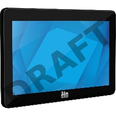 Монитор 7-ми дюймовый широкоформатный  Project Capacitive 10-touch, Anti-Glare, Zero-Bezel, DisplayLink Input, Black, Worldwide/ Elo 0702L 7-inch wide LCD Monitor, 800 x 480, Projected Capacitive 10-touch, Anti-Glare, Zero-Bezel, DisplayLink Input, Black,