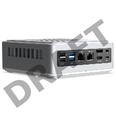 Компьютер IRBIS mini PC i5-11320H, 16GB soldered LPDDR4 3200, 512GB SSD M.2, Intel Iris Xe, WiFi6, BT, Mount, Win 11 Pro, 0.82kg
