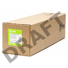 Универсальная инженерная бумага Cactus без покрытия А3 297ммх175м. 80 г/кв.м втулка 76,2мм (3”)