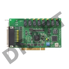 PCI-1760U-BE   Плата релейного ввода-вывода, 8-ch Relay and 8-ch Isolated Digital Input Universal PCI Card with 8-ch Counter/Timer Advantech