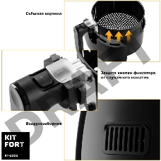 Аэрогриль Kitfort КТ-2202