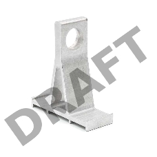 Кронштейн анкерный для магистрали СА 1500 (1500даН) ВК 20800011