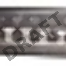 Патч-панель 2U кат.5Е UTP, 48 портов (IDC Dual) 2U патч-панель кат.5Е UTP, 48 портов (IDC Dual)