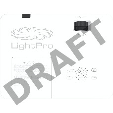 Проектор INFOCUS [IN1014] 3LCD, 3400 lm, XGA (1024x768), 2000:1, 1.481.78:1, 3.5mm in, Composite video, VGA IN, HDMI IN, USB b, лампа 20000ч.(ECO mode), RS232, 1x10W, 31дБ, 3,1 кг