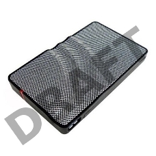 Внешний корпус для HDD AgeStar 3UB2P SATA пластик/алюминий серебристый 2.5