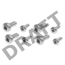 Крепление для корпуса Raspberry Pi 3 Model B VESA Mount (100x100 mm) для корпусов Raspberry Pi 3, ASM-1900048-21, цвет черный, (122-3465)