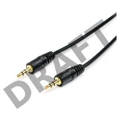 Кабель AUDIO 3.5MM 1.5M AT7395 ATCOM