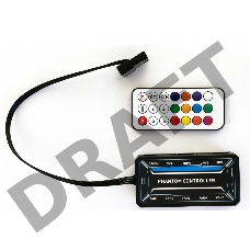 контроллер вентиляторов RGB fan controler HIPER HFC-001
