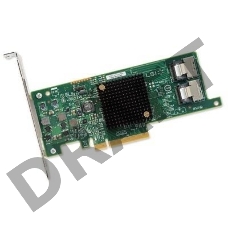 Контроллер LSI 9271-4I SGL RAID 0/1/10/5/6/50/60 4i-ports 1Gb (LSI00328)