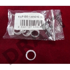 Бушинг магнитного вала (универсальный) HP LJ 1010/1012/1015/3015/3020/3030 (Q2612A) (ELP Imaging®) 10штук (цена за упаковку)