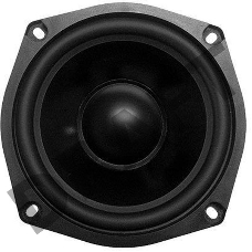 Акустическая система URAL WARHEAD AS-W130MB Диаметр 130 мм. Диапазон частот 44-7500 ГЦ. Максимальная мощность 300 Вт. Мощность номинальная 150 Вт. Сопротивление 4 Ом. Чувствительность 92 дБ.