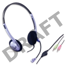 Гарнитура Genius HS-02B (31710037100)