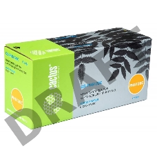 Тонер Картридж Cactus 113R00689 CS-PH6120C голубой для Phaser 6115/6120 (1500стр.)